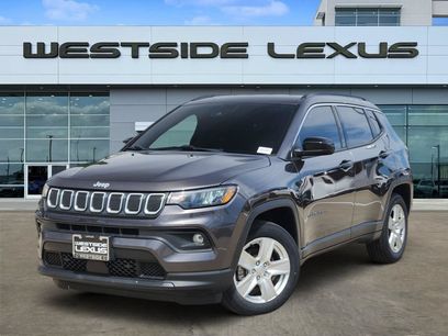 Used 2022 Jeep Compass Latitude