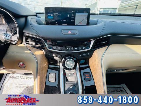 Used 2021 Acura TLX SH-AWD w/ Advance Package image 5