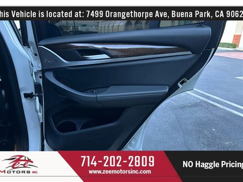 Used 2019 BMW X3 sDrive30i w/ Convenience Package image 57