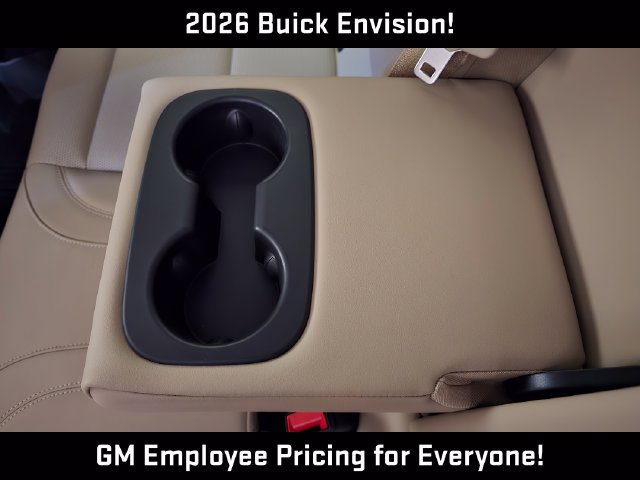 New 2026 Buick Envision Preferred AWD/4WD image 30