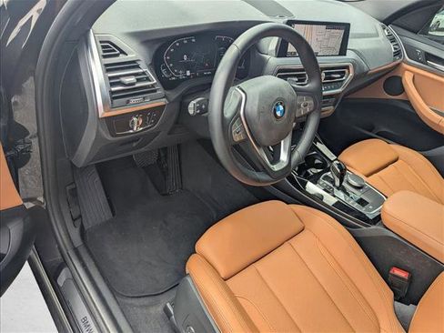 Certified 2024 BMW X3 sDrive30i w/ Convenience Package w/ZPA image 3