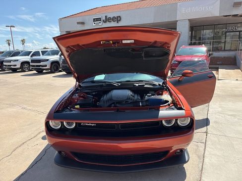 Certified 2023 Dodge Challenger R/T w/ T/A Package image 44