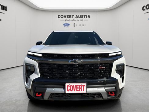 Used 2025 Chevrolet Traverse Z71 w/ Driver Confidence Package image 8