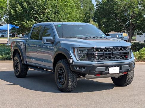 Used 2023 Ford F150 Raptor w/ Equipment Group 802A Raptor R AWD/4WD image 8