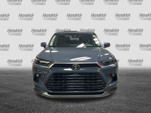 Certified 2026 Toyota Grand Highlander AWD image 3
