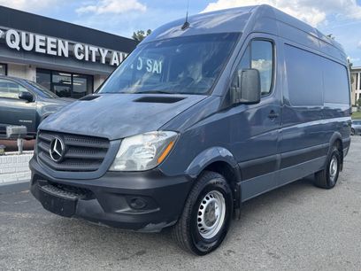 Used 2018 Mercedes-Benz Sprinter 2500