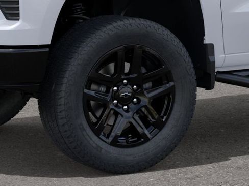 New 2026 Chevrolet Silverado 1500 LT Trail Boss w/ LT Trail Boss Premium Package AWD/4WD image 9