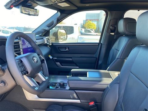 New 2026 Toyota Tundra Platinum image 14
