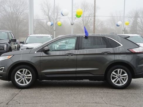 Certified 2018 Ford Edge SEL image 4