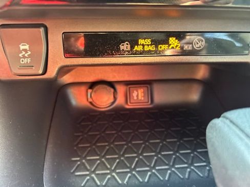 Used 2025 Toyota RAV4 LE FWD image 16