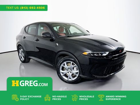 Used 2024 Dodge Hornet R/T Plus image 1