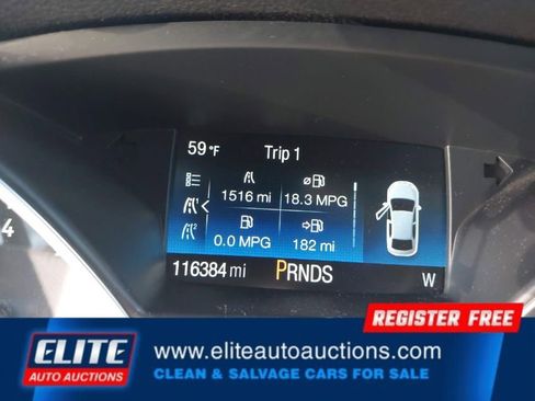 Used 2018 Ford Escape SE image 30