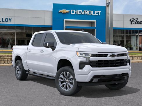 New 2026 Chevrolet Silverado 1500 RST w/ RST All Star Premium Package AWD/4WD image 32