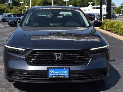 New 2026 Honda Accord SE