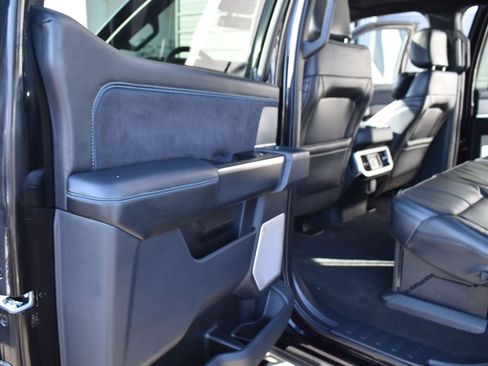 Certified 2025 Ford F450 Platinum w/ FX4 Off-Road Package image 17