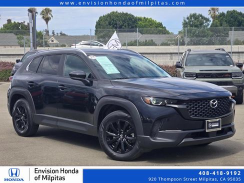 Used 2025 MAZDA CX-50 AWD 2.5 S w/ Preferred Package image 1