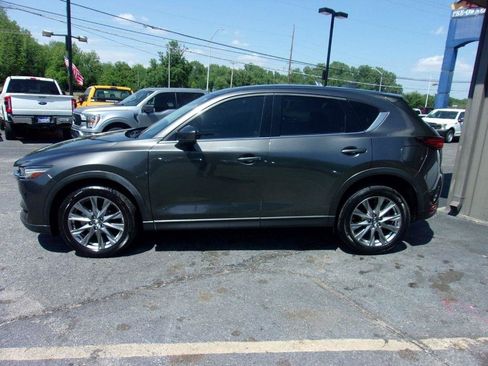 Used 2021 MAZDA CX-5 Grand Touring FWD image 2