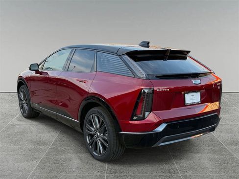 New 2026 Cadillac Optiq Sport 2 image 11