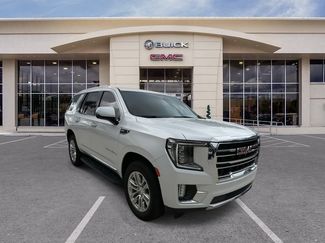 Used 2021 GMC Yukon SLT w/ SLT Premium Package RWD video 2