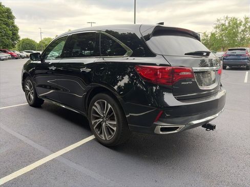 Used 2019 Acura MDX w/ Technology & Entertainment AWD/4WD image 10