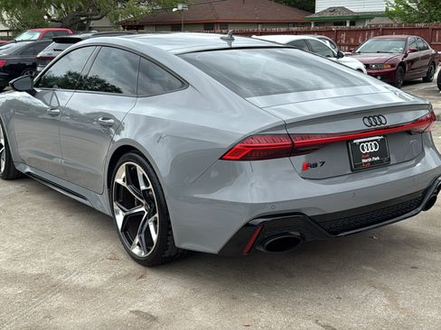 Used 2024 Audi RS 7 Performance AWD/4WD image 5