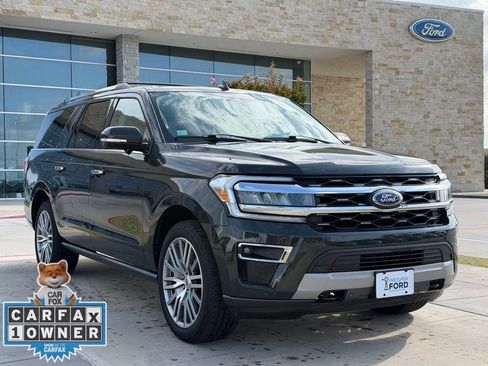 Used 2022 Ford Expedition Max Limited AWD/4WD image 20