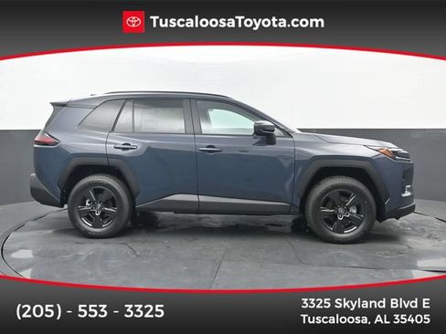 Used 2026 Toyota RAV4 LE FWD image 1