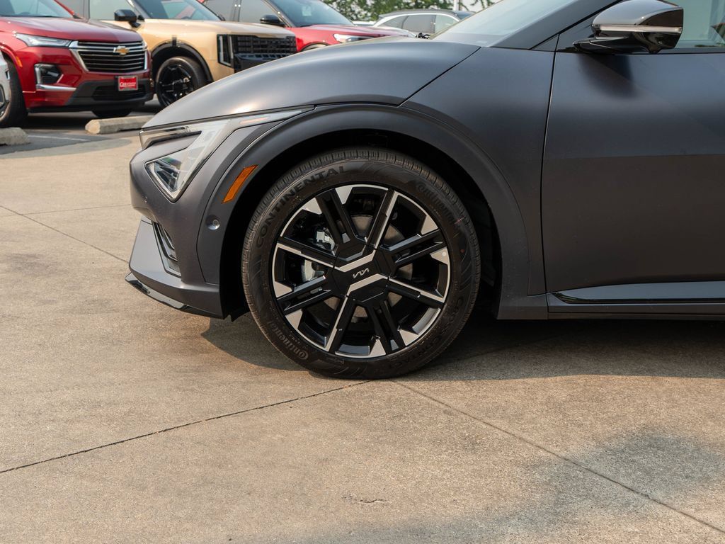 New 2026 Kia EV6 GT-Line AWD/4WD image 31