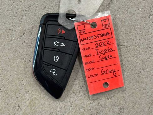 Certified 2022 Toyota Supra image 35