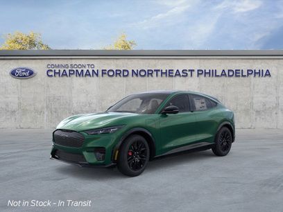 New 2025 Ford Mustang Mach-E Premium