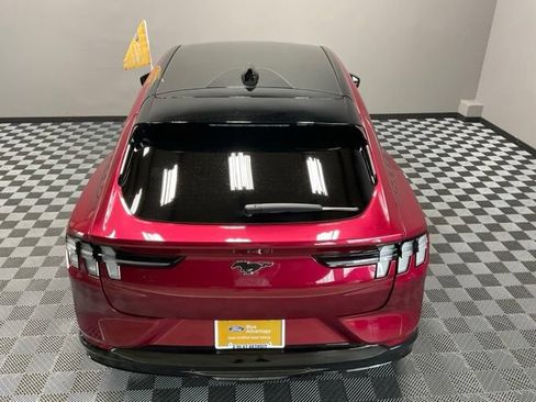 Used 2025 Ford Mustang Mach-E Premium w/ Sport Appearance Package AWD/4WD image 12