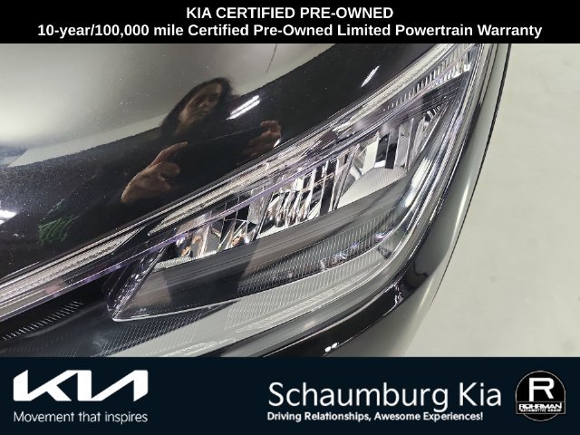Certified 2023 Kia EV6 GT AWD/4WD image 27