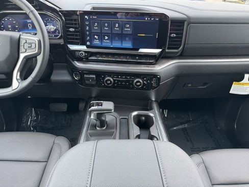 New 2025 Chevrolet Silverado 1500 LTZ image 2