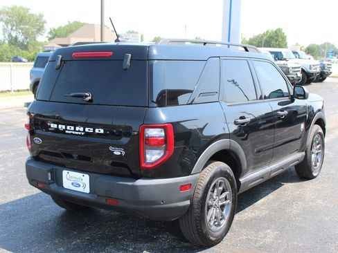 Used 2022 Ford Bronco Sport Big Bend w/ Convenience Package AWD/4WD image 6