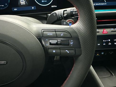 Certified 2025 Hyundai Sonata N Line image 26