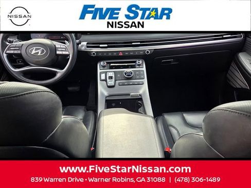 Used 2024 Hyundai Palisade Calligraphy image 8