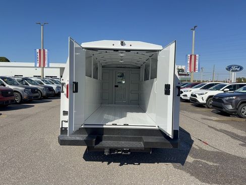 New 2026 Ford E-350 and Econoline 350 Super Duty w/ Power Equipment Group image 7