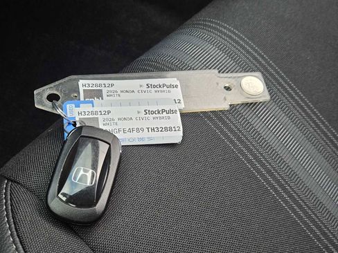 Used 2026 Honda Civic Sport image 33
