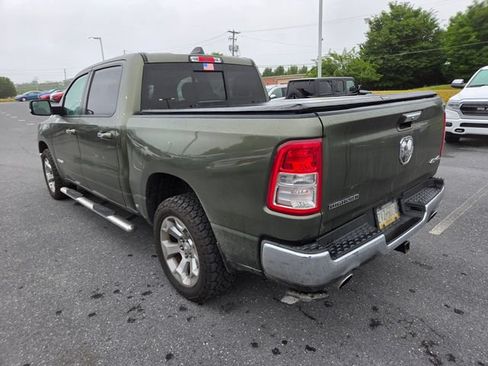 Used 2020 RAM 1500 Big Horn AWD/4WD image 13