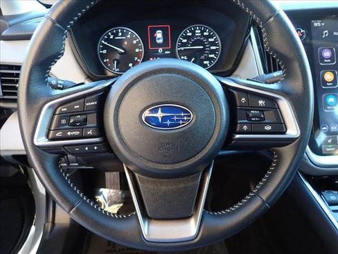 Certified 2025 Subaru Legacy Premium AWD/4WD image 12