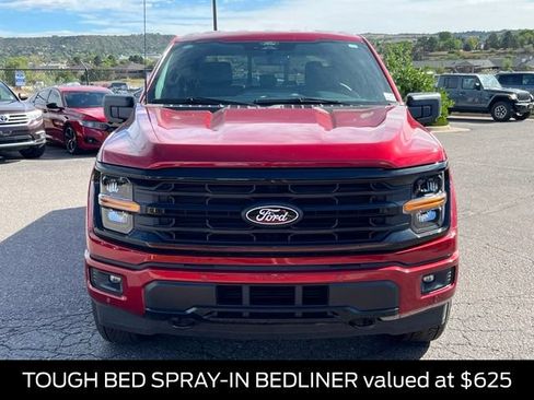New 2026 Ford F150 XLT w/ Equipment Group 303A High AWD/4WD image 9