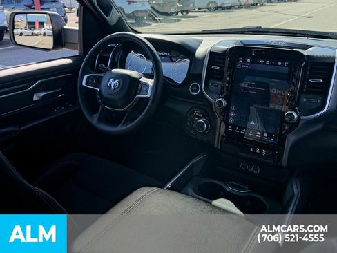 Used 2025 RAM 1500 Big Horn AWD/4WD image 22