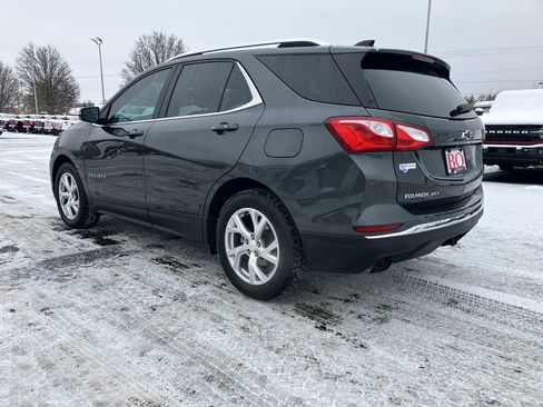 Used 2019 Chevrolet Equinox LT w/ Sun & Navigation Package image 6