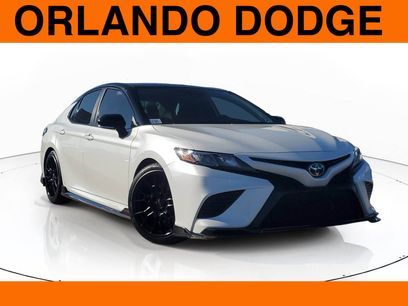 Used 2023 Toyota Camry XSE