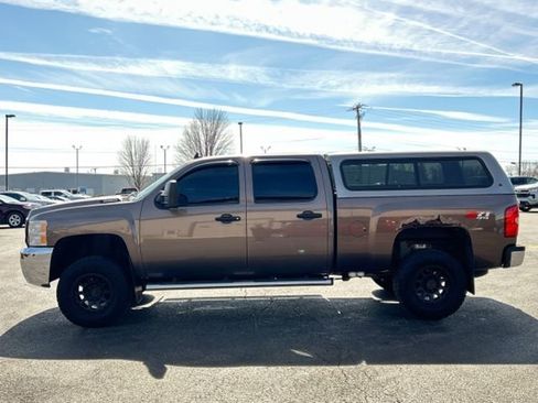 Used 2008 Chevrolet Silverado 2500 LT w/ 2LT Convenience Package image 5