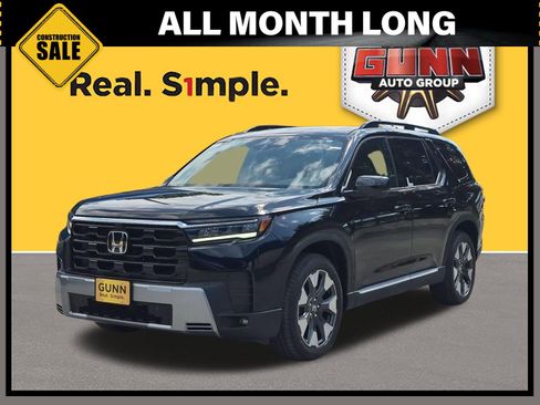 New 2026 Honda Pilot Elite image 1