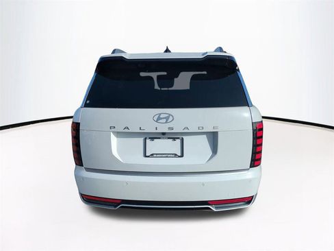 New 2026 Hyundai Palisade Calligraphy image 6