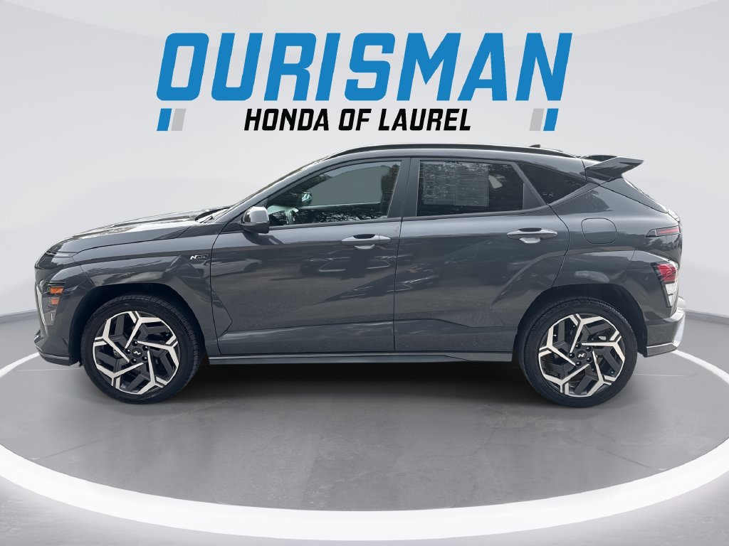 Used 2024 Hyundai Kona N Line AWD/4WD image 5