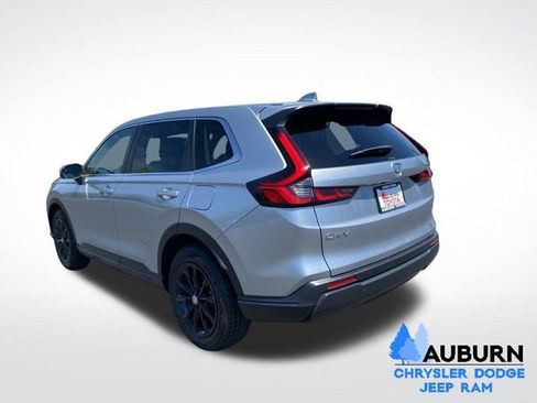Used 2025 Honda CR-V EX image 5