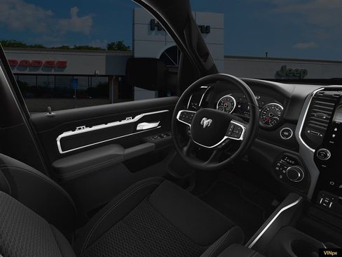 New 2025 RAM 1500 Big Horn image 22